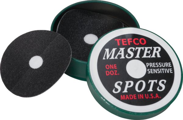 Tefco Master Spots - Pack of 12